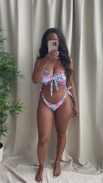 BALI SET [LILAC FLORAL]