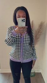 NELLIE CARDIGAN