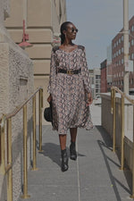 KENIA DRESS