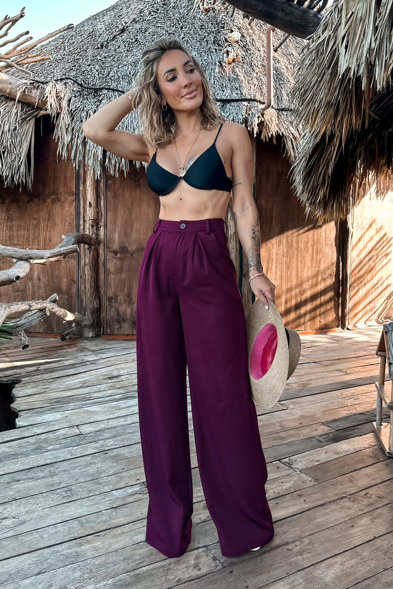 ELENI PANTS
