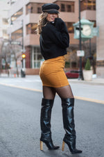 MEG SWEATER [BLACK]