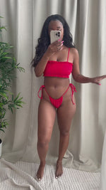 GRAND CAYMAN SET [RED]
