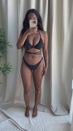 TURKS AND CAICOS SET [BLACK]