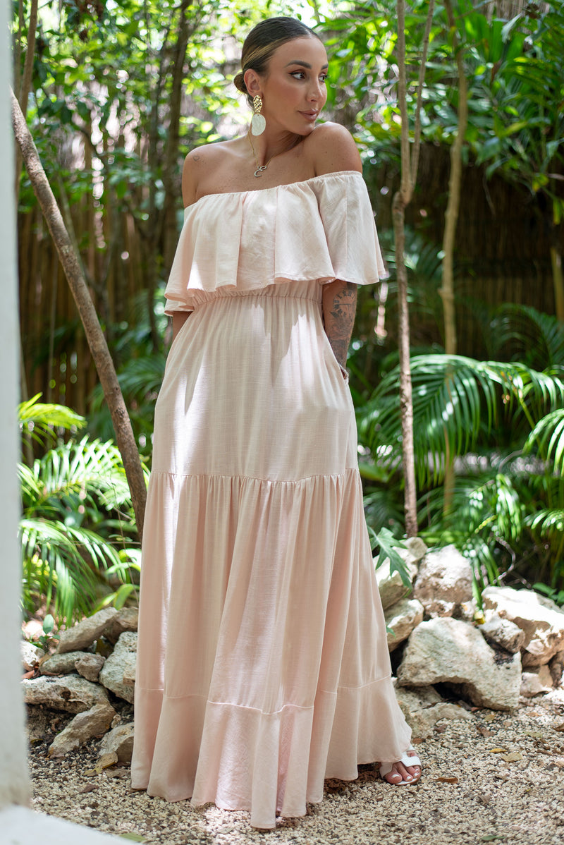 HADLEY DRESS