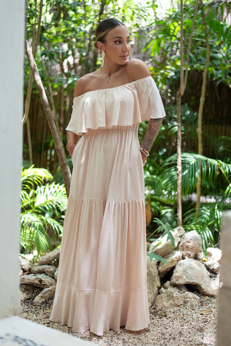 HADLEY DRESS