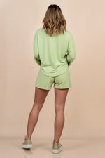 LAINE SET [GREEN]