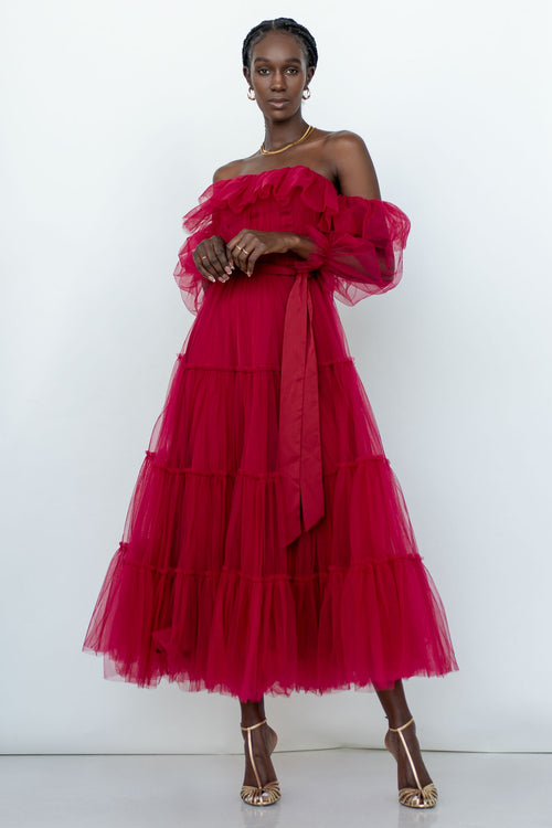 TAMARA DRESS