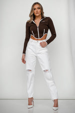JENELLE JACKET