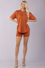 TINSLEY SET [ORANGE]