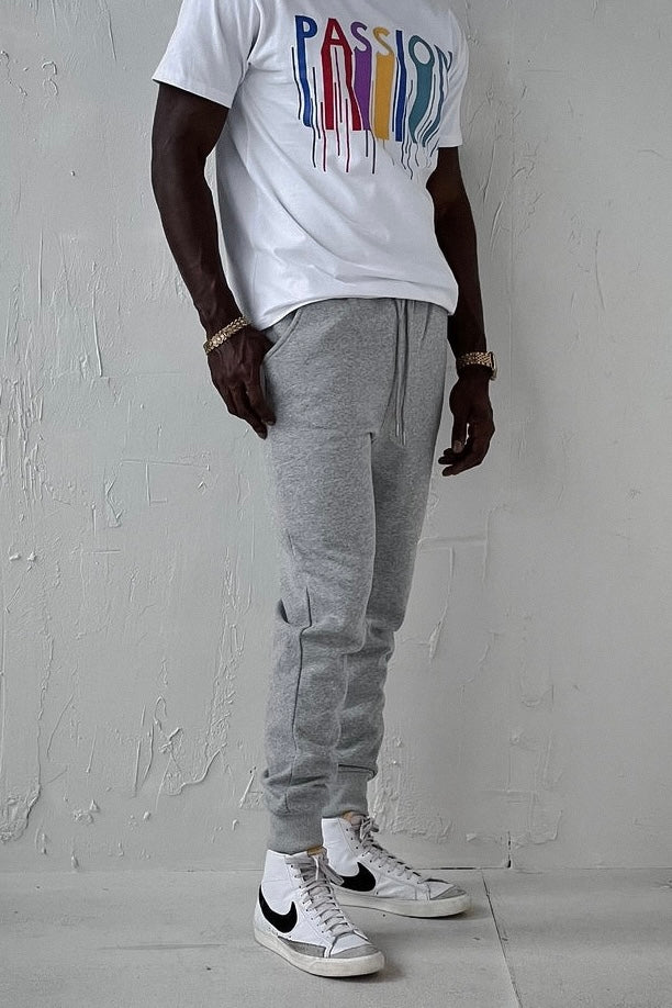 TAYLOR JOGGERS [GRAY | UNISEX]