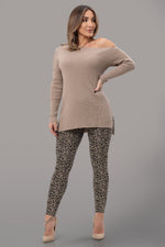 TAMMY WAFFLE TOP