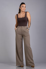 MAGDALIE PANTS [KHAKI]