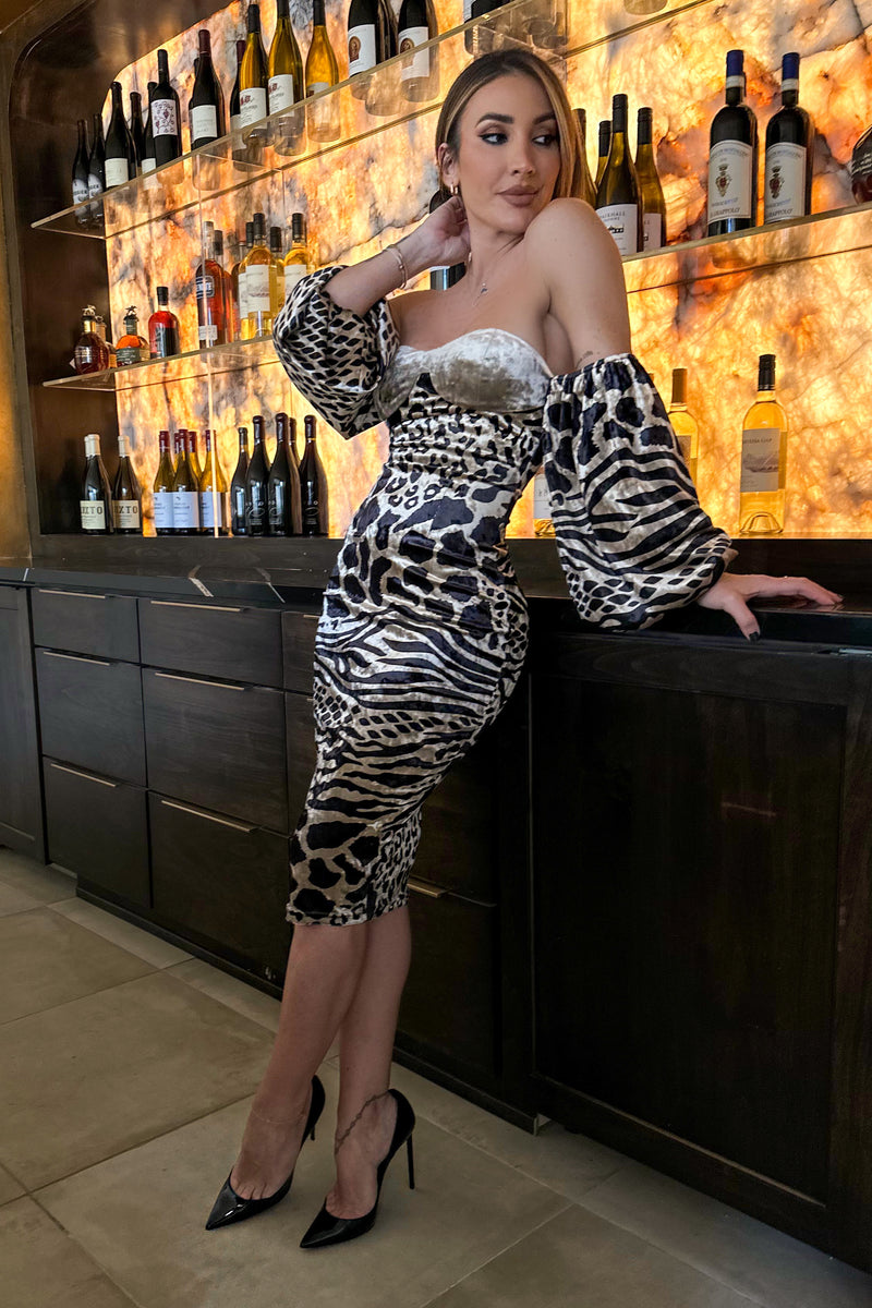MAIDAH DRESS