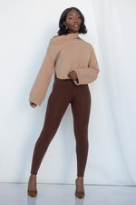 OCTAVIA SWEATER