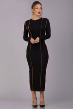 CLARIBEL DRESS