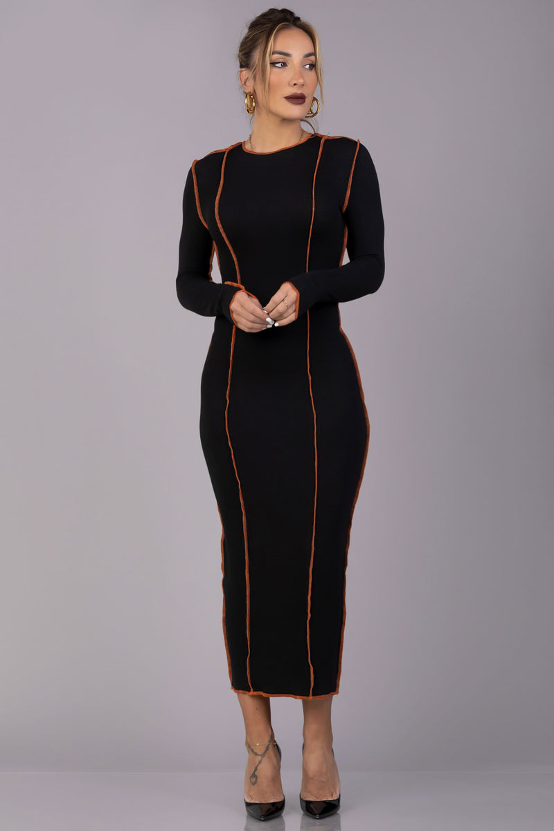 CLARIBEL DRESS