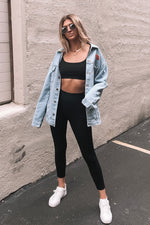 BYE DENIM JACKET