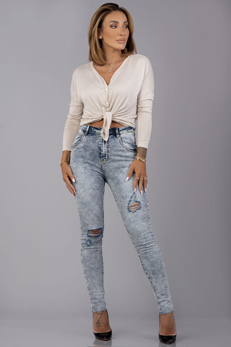 ANI TOP [CREAM]