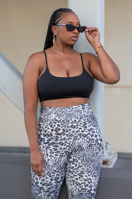 JORI SPORTS BRA [BLACK]
