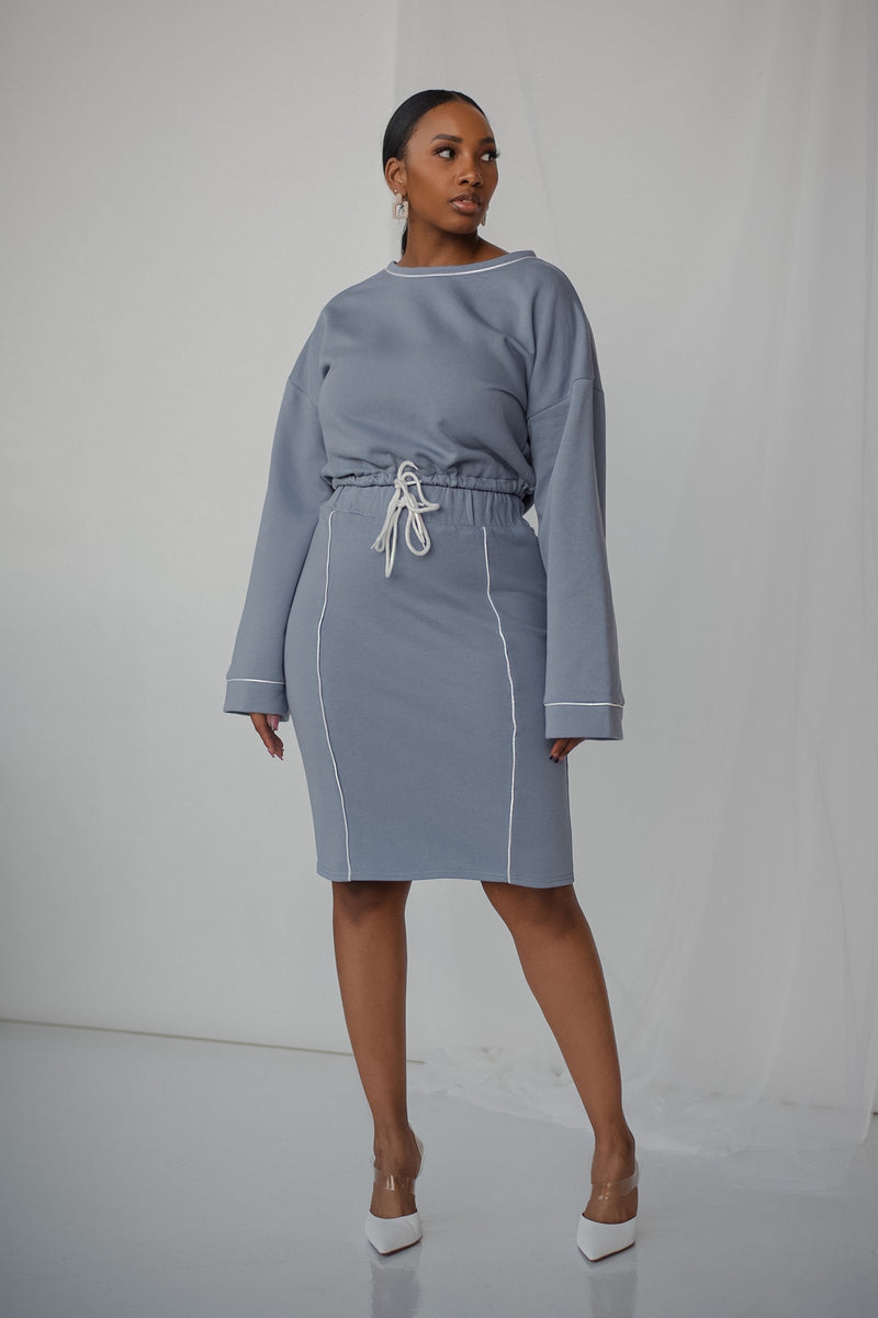 KAMRA SET [BLUE]