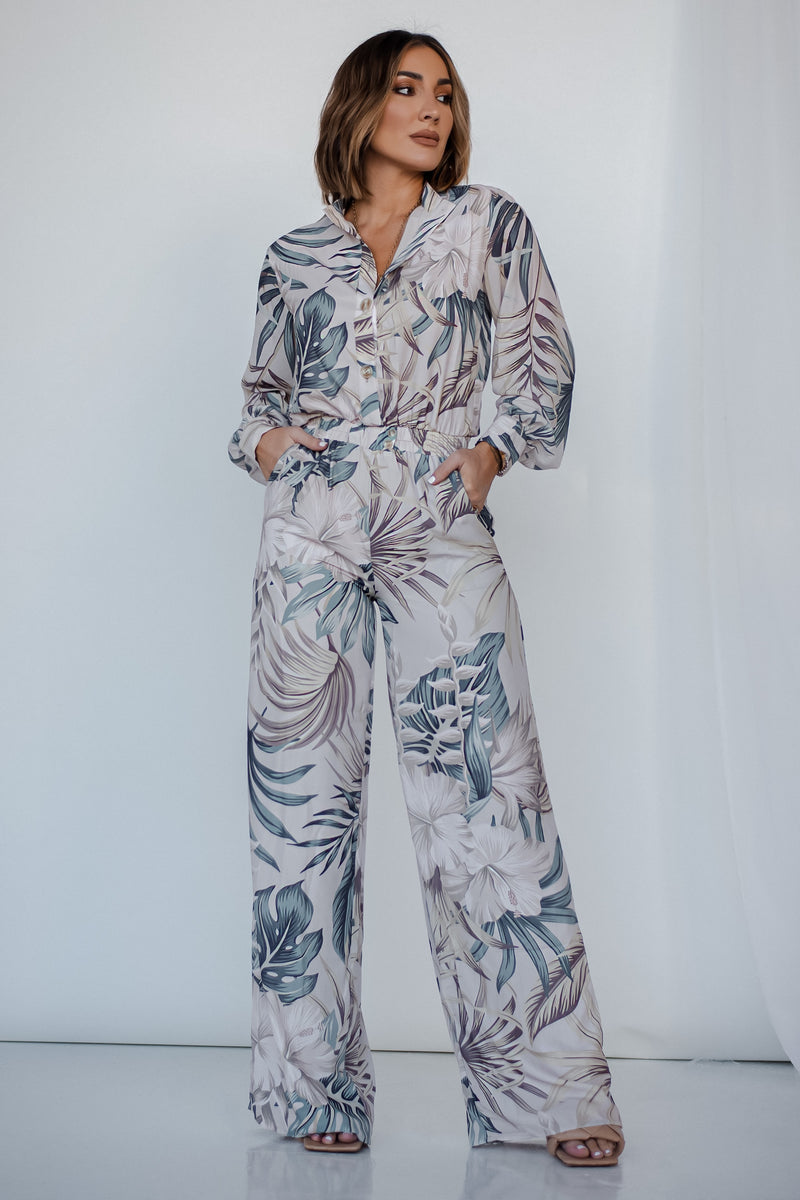 OLGA JUMPSUIT