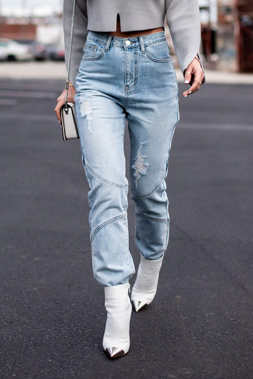 CAYDEN MOM JEANS