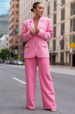 ARITA BLAZER [PINK]
