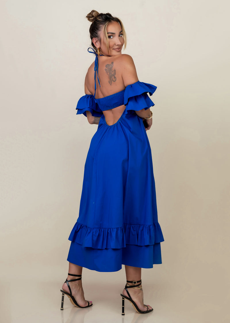 SALOME DRESS
