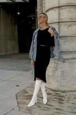 KIONA SET [BLACK]