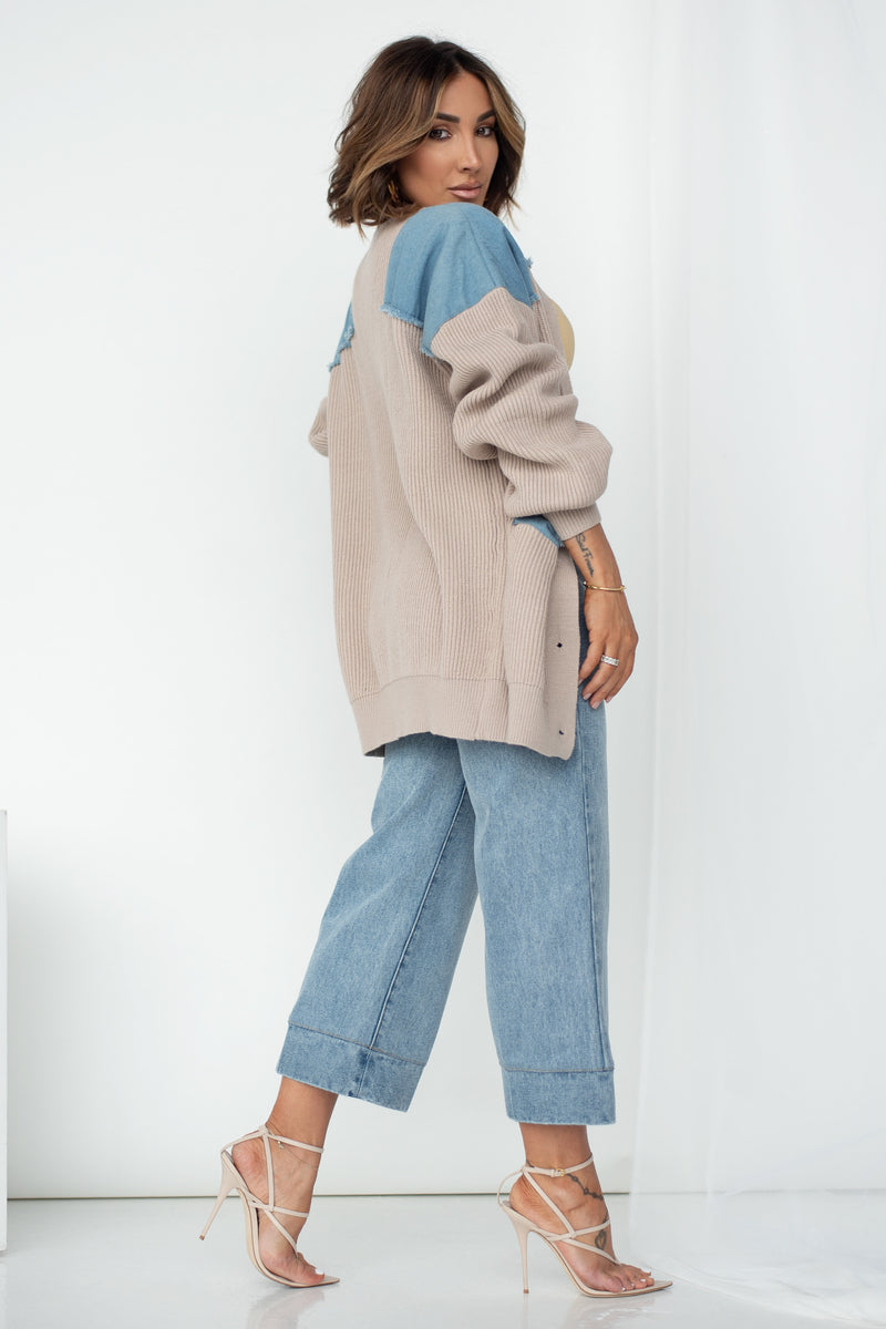 DEYANEIRA CARDIGAN