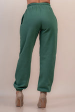 KAI JOGGERS [GREEN]