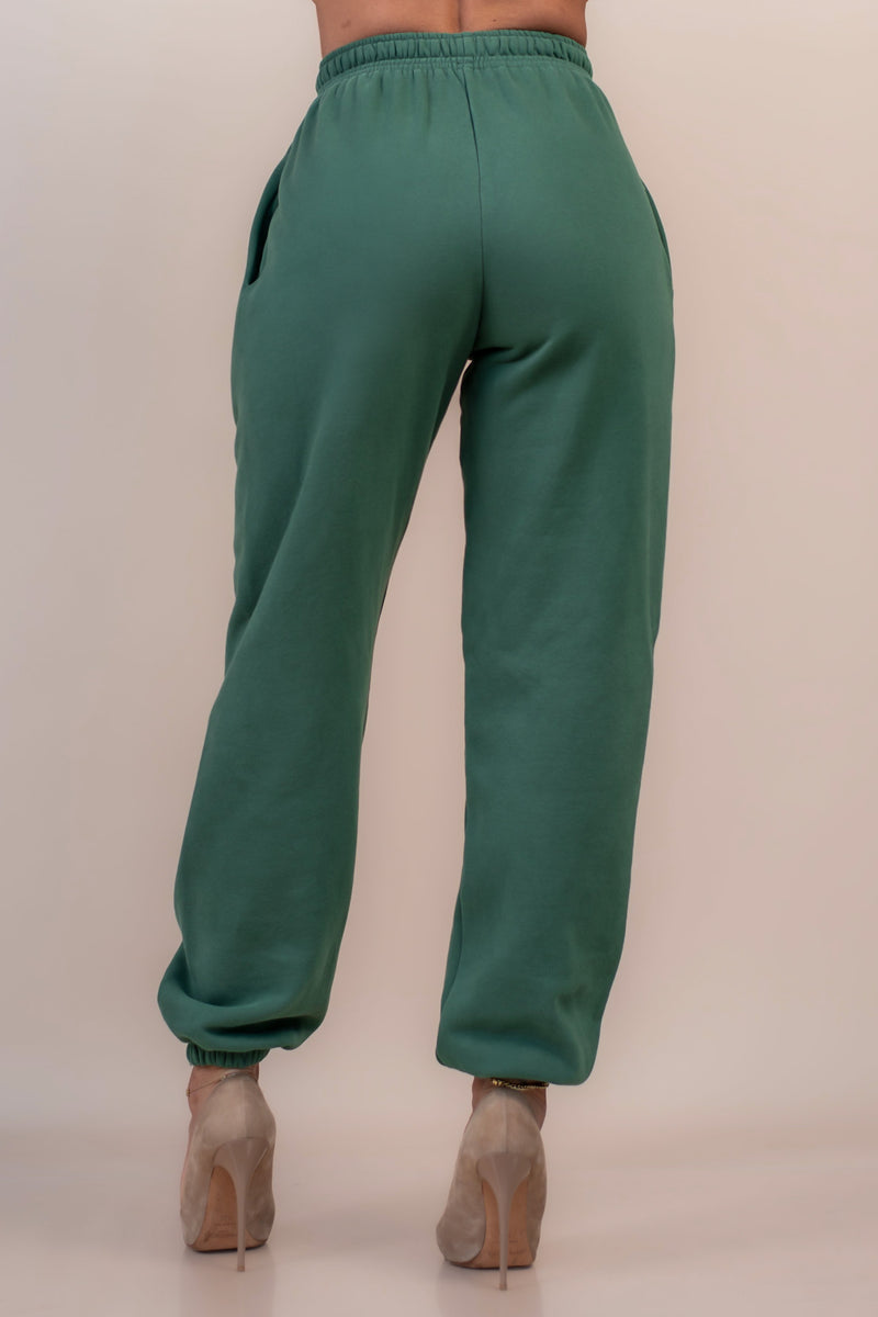 KAI JOGGERS [GREEN]