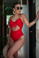 SAMOA ONE PIECE [RED]
