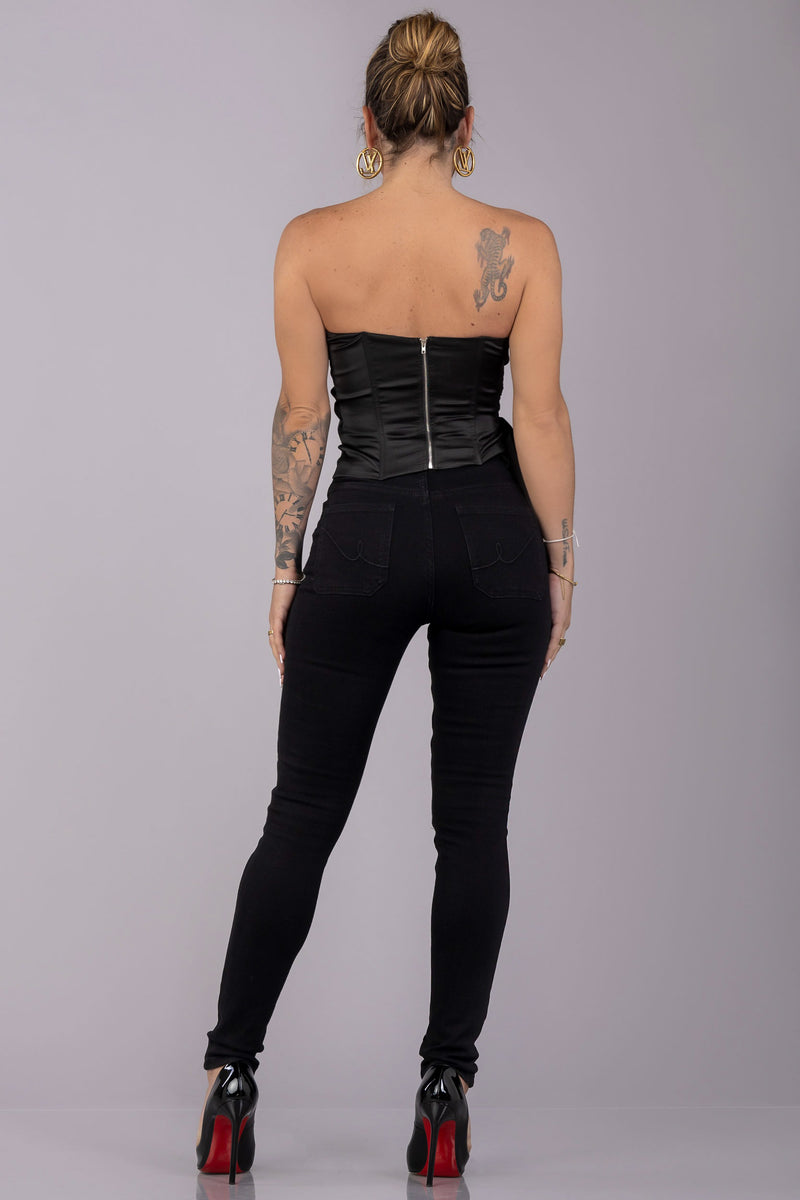 Women's Black Ripped & Distressed Jeans | Nordstrom