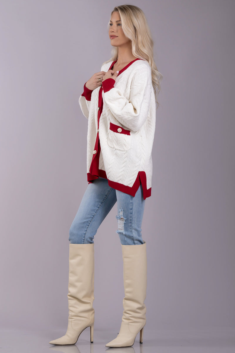 WINNOA CARDIGAN