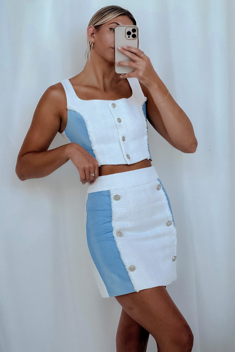 RIQUELMI SKIRT