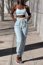 JORI SPORTS BRA [LIGHT BLUE]