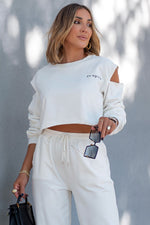 ROMEE TOP [WHITE]