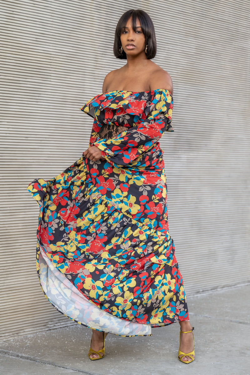 EVELIA DRESS
