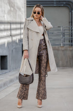 SHARON TRENCH COAT