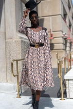 KENIA DRESS