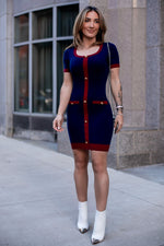 SILVIA DRESS
