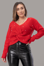 SAFFRON SWEATER