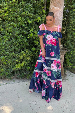CALYSSA DRESS