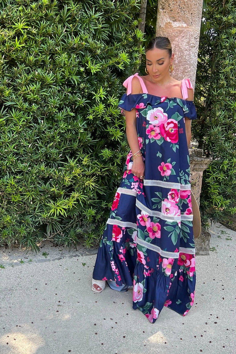 CALYSSA DRESS