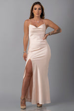 FLORINE DRESS [BLUSH]