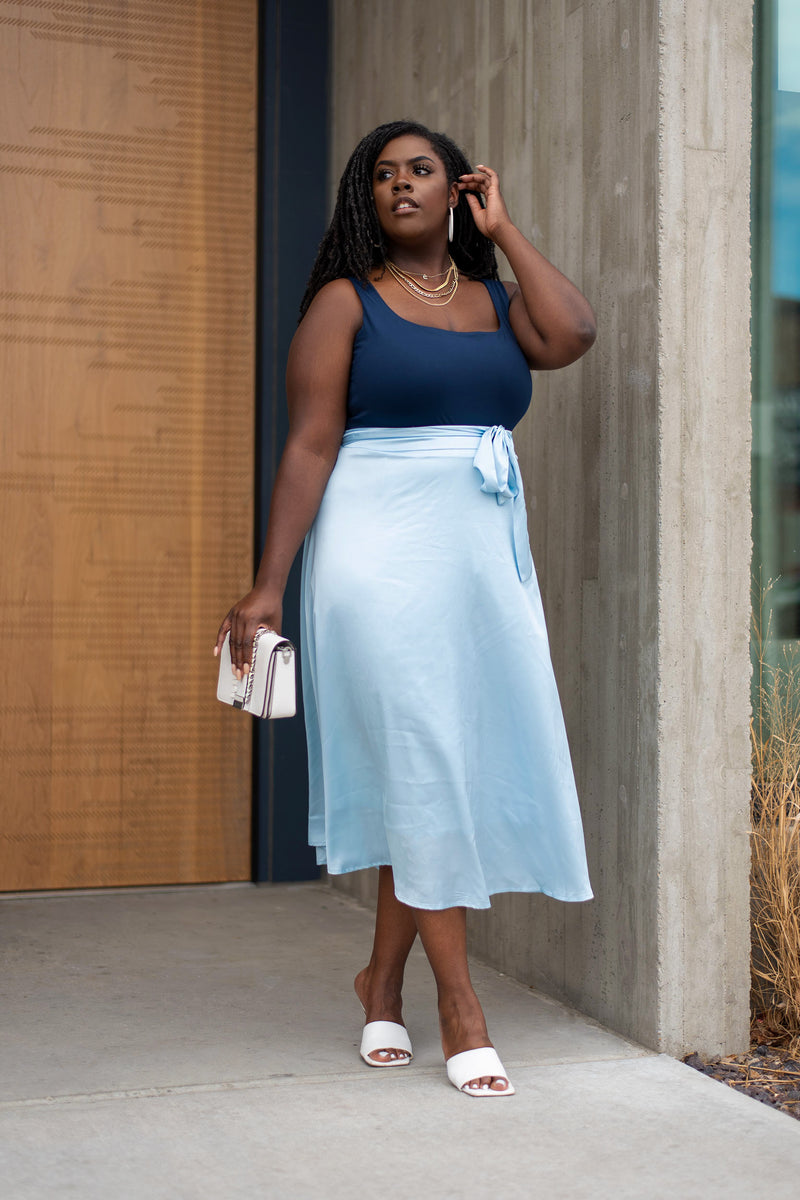 NESSIE SKIRT