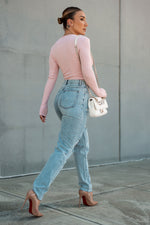 MELISSA TOP [PINK]