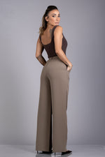 MAGDALIE PANTS [KHAKI]
