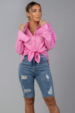 AZALEA TOP [PINK]